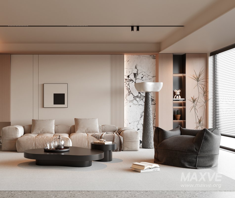 living room - Image 3