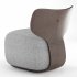 Noa Amura armchair - Thumbnail 3