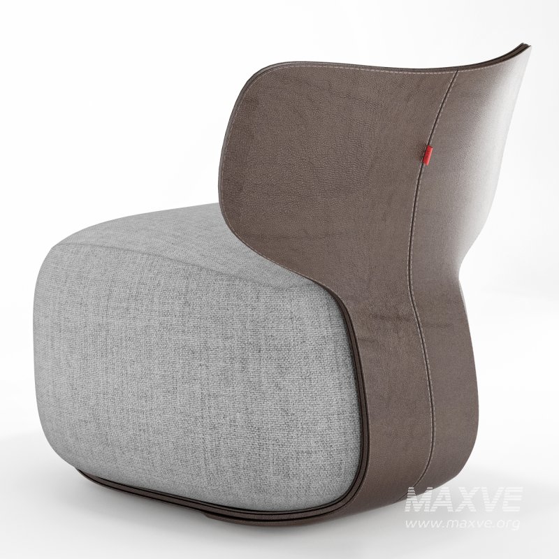 Noa Amura armchair - Image 3
