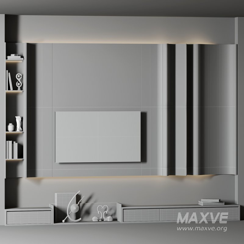 Tv Wall R22 - Image 3