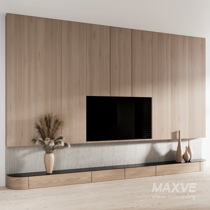Tv wall set10 - Image 4