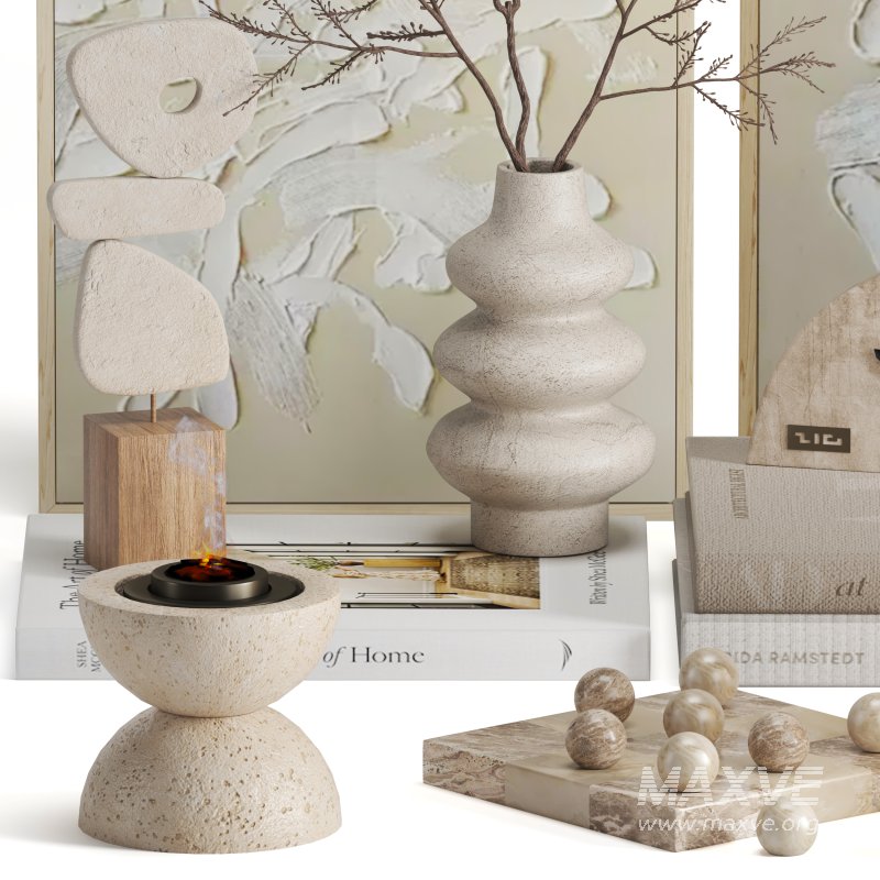 Decor Moon Light Clock Modern - Image 6