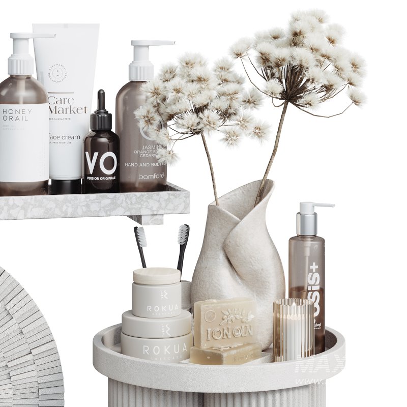 Bathroom Accessories 74 - Image 3