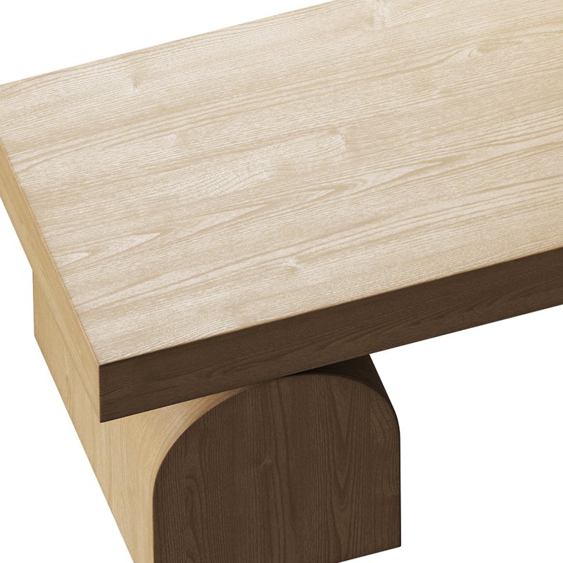 Henley elm coffe table - Image 11