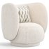 Rico Lounge Armchair By Nest - Thumbnail 4
