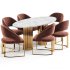 Capella Table Saiph Chair By Amgrades - Thumbnail 6