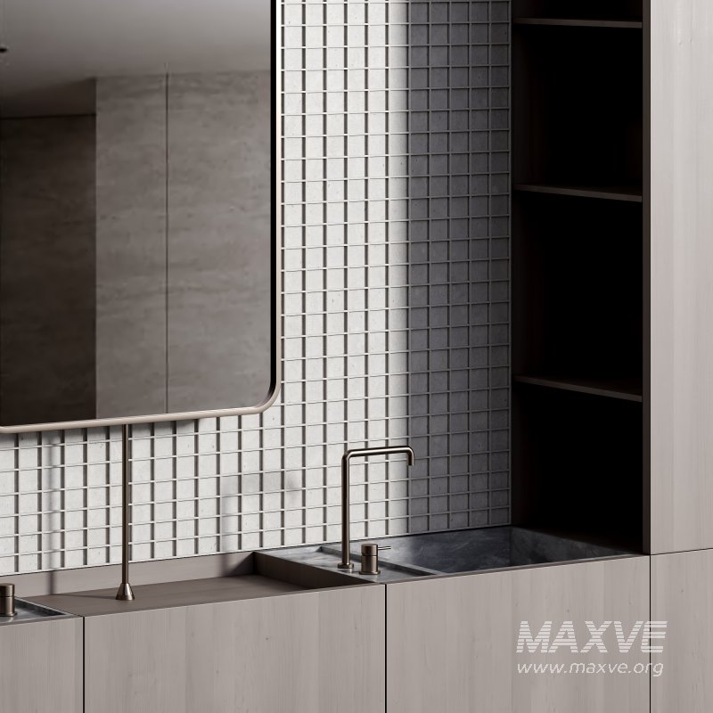 Bathroom furniture R10 - Image 5