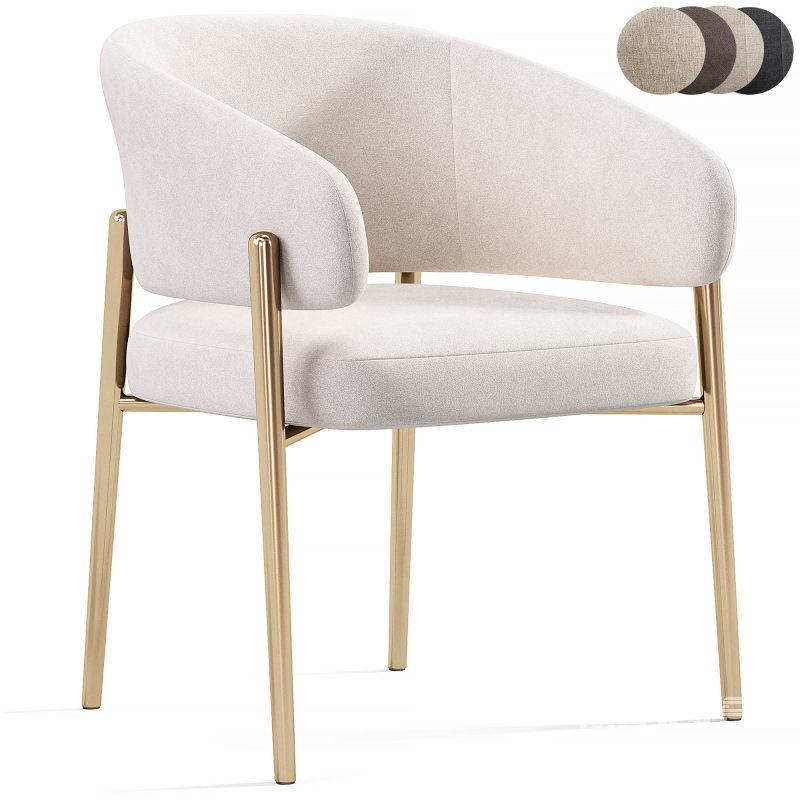 Linda Chair By Marelli - Image 2