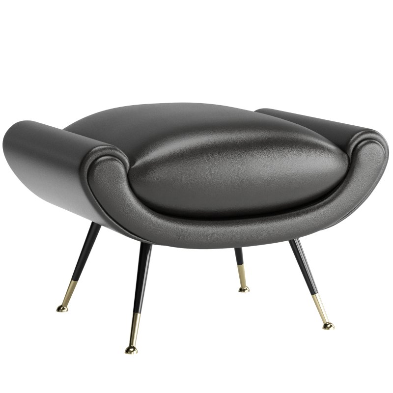 Minotti Albert & Ile Amchair - Image 3