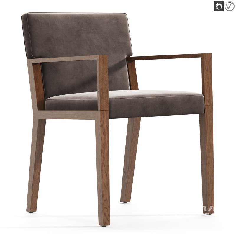 Euthalia Armchair - Image 3