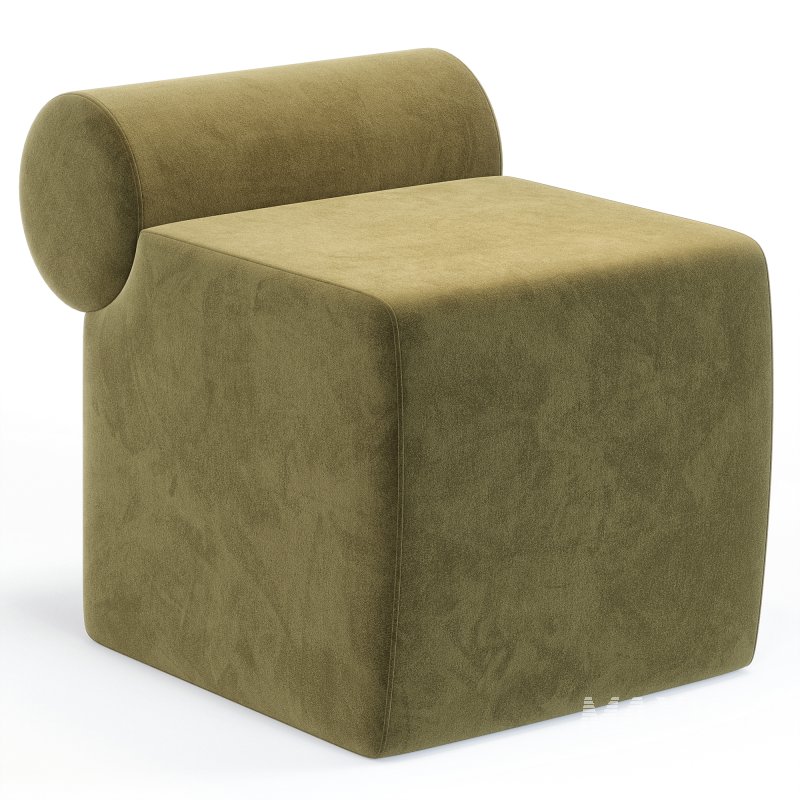 Soft Pouf Dior By Bo Art - Image 6