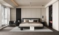 Modern bedroom - Thumbnail 1