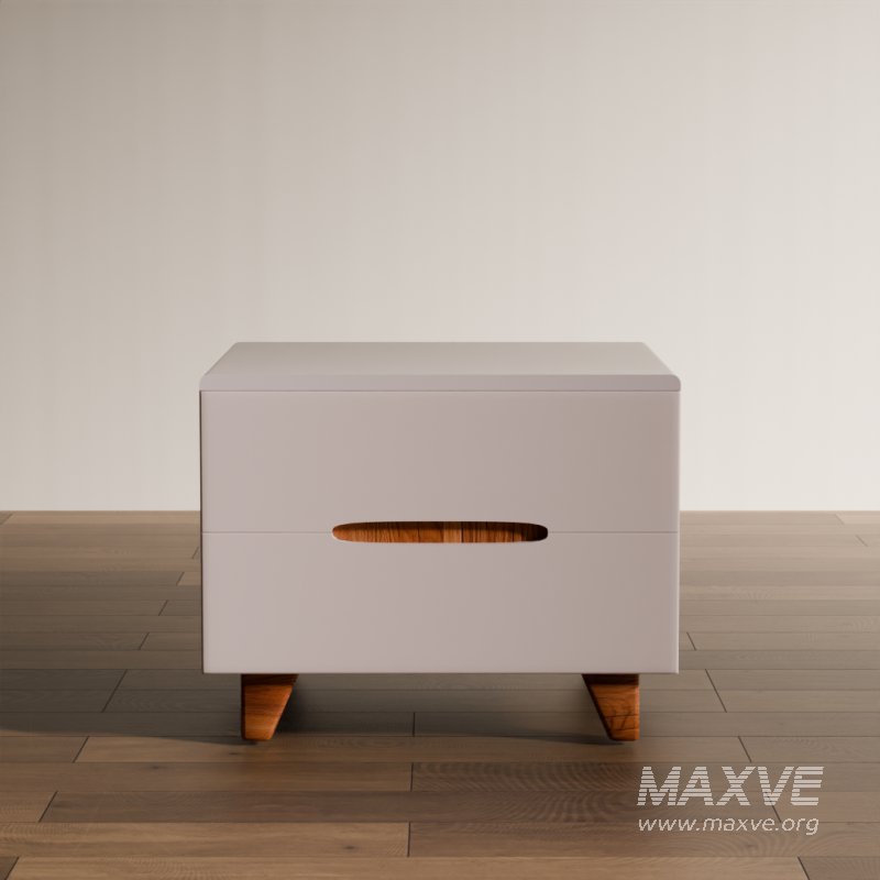 Bedside Table - Image 4