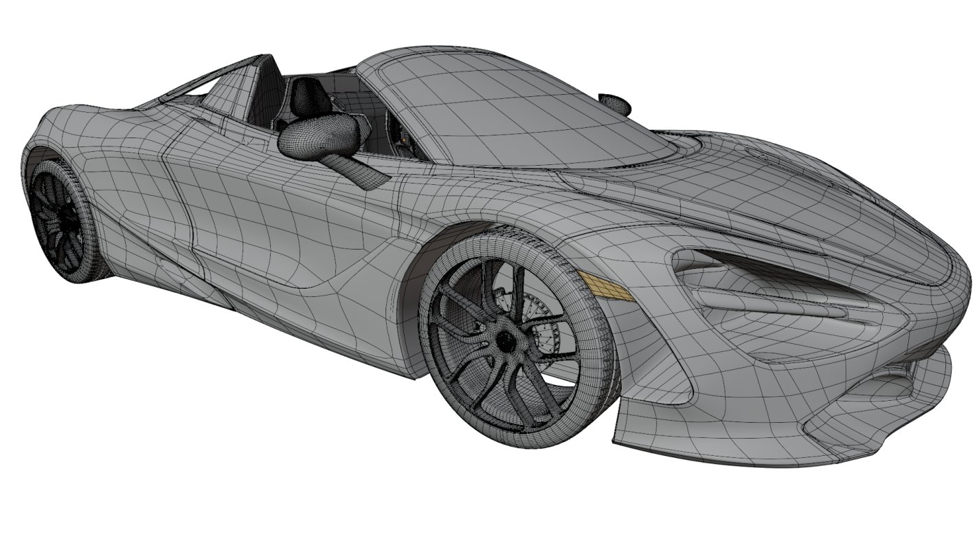 Mclaren 720s spider - Image 6