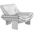 Minotti Emmi Armchair - Thumbnail 7
