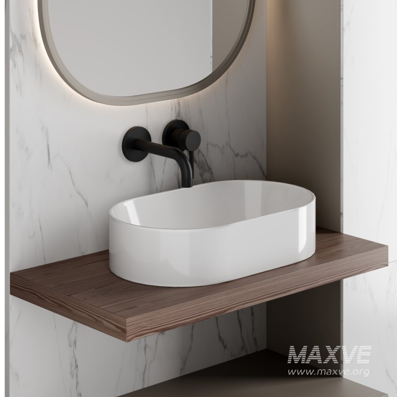 Bathroom set 02 - Image 8