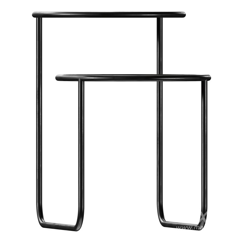 Modern Coffee Table – Iron - Image 3