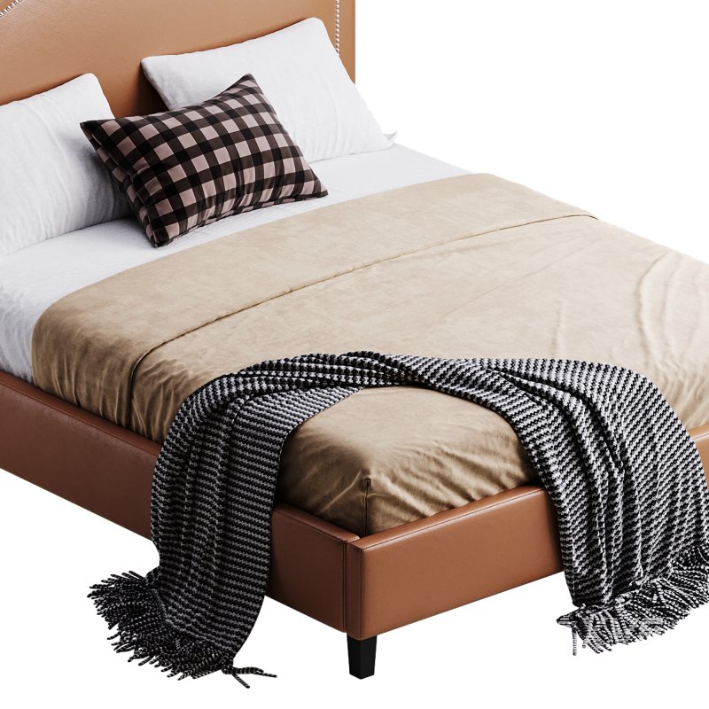 Cassis Upholstered bed - Image 12