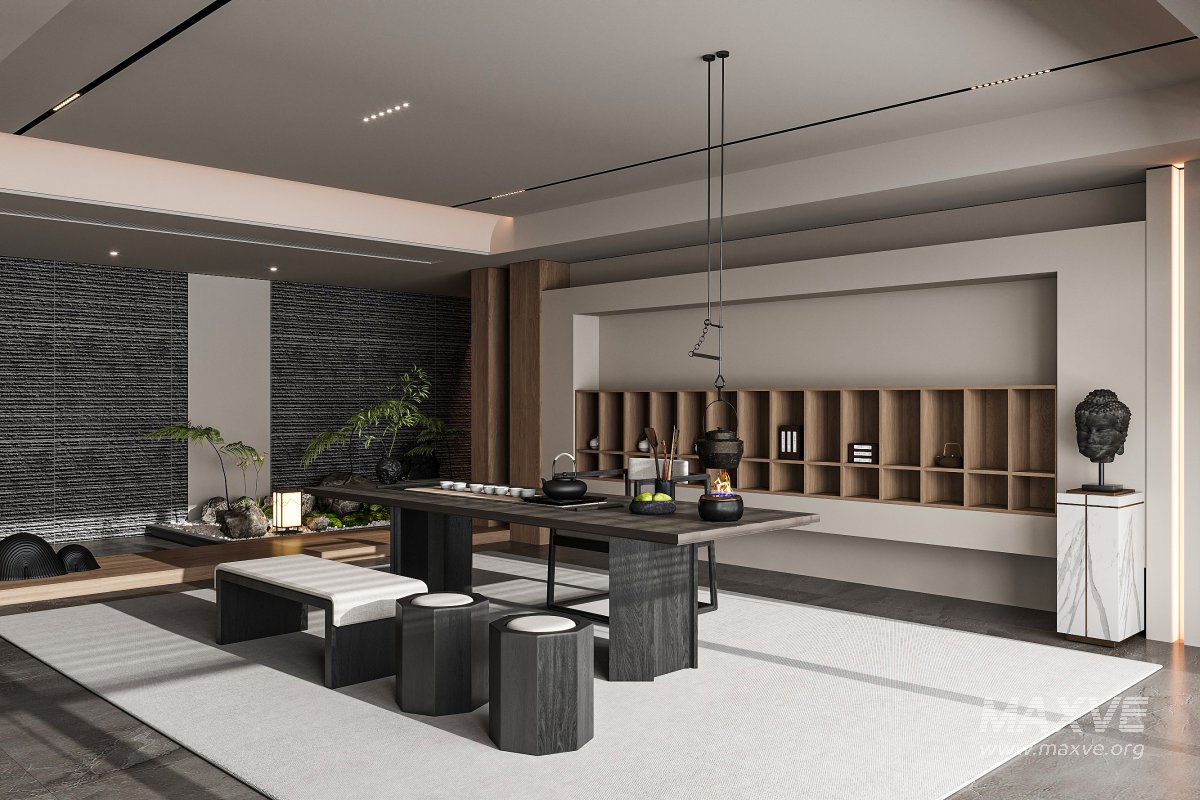 Modern office - Image 1