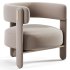 CHOUX Armchair By Mambo Unlimited Ideas - Thumbnail 1