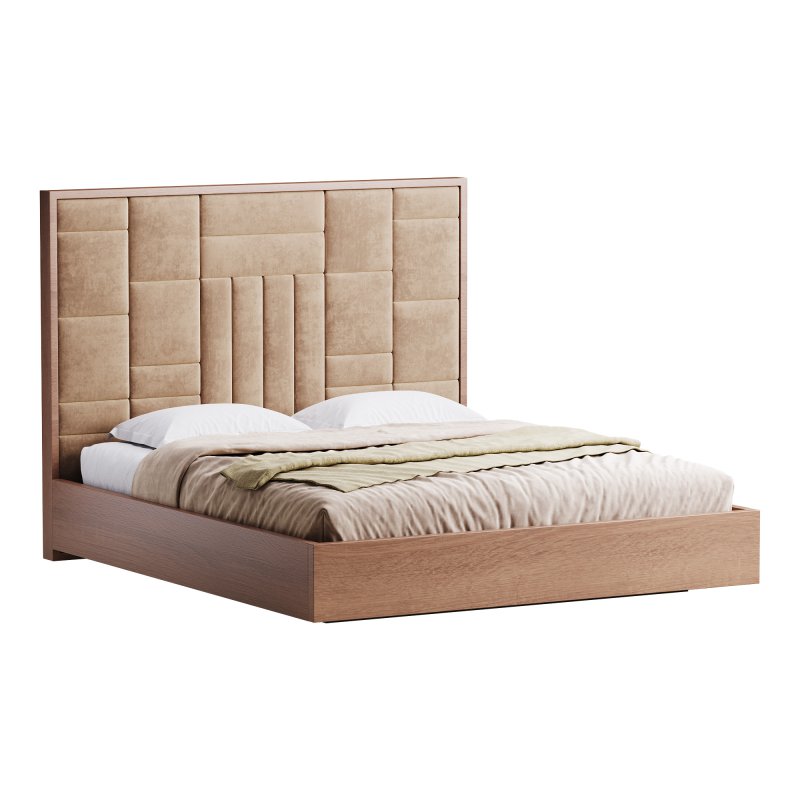 Cama de Casal Visage 3 - Image 2