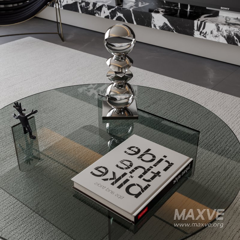 Modern living room - Image 4