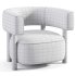N S03 Armchair By Karimoku Casestudy - Thumbnail 4
