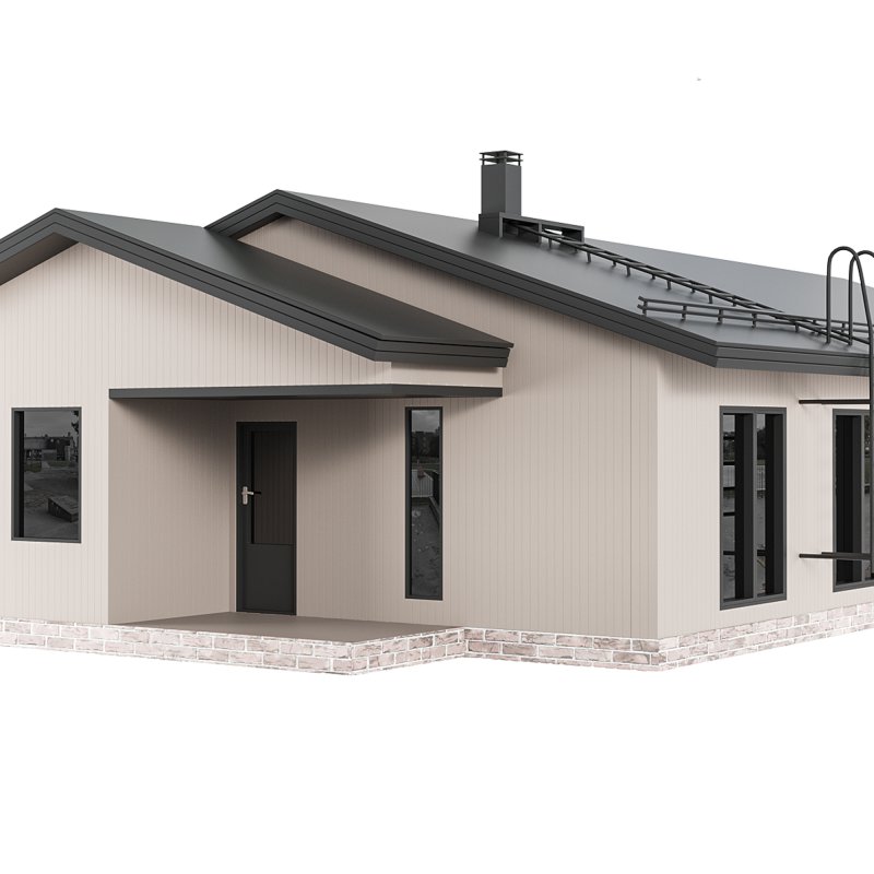 Home Design 22 For Exterior - Image 8