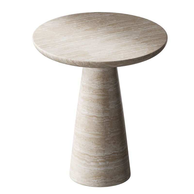 TRAVERTINE CONNECTION TABLE - Image 4