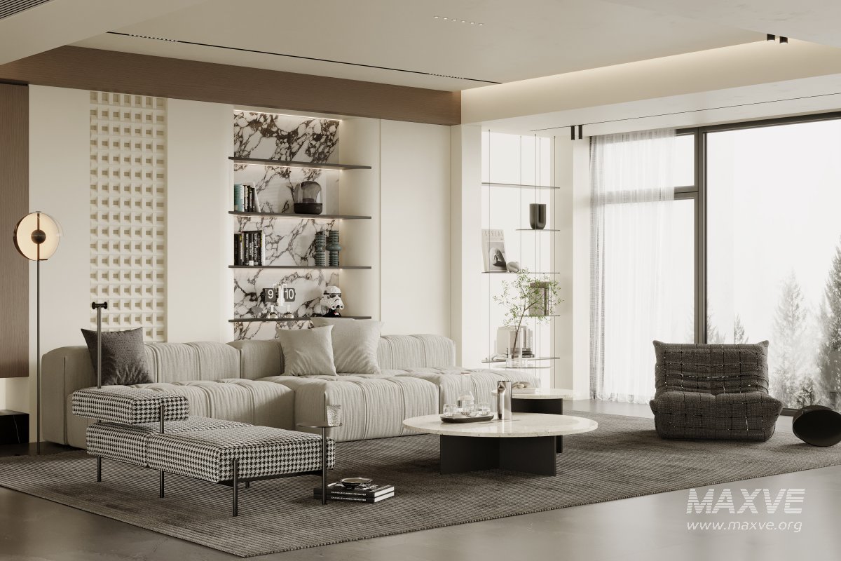 living room - Image 2