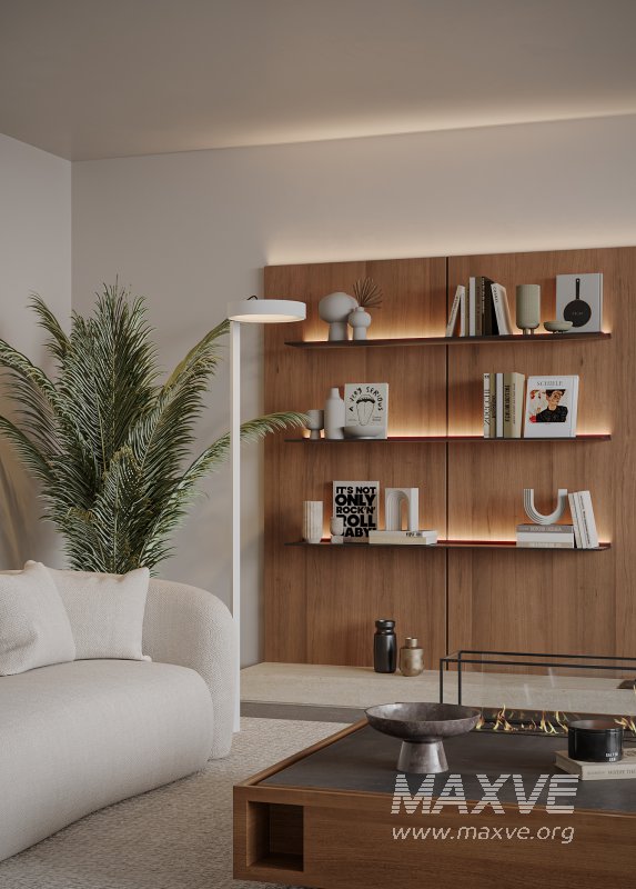 living room - Image 2