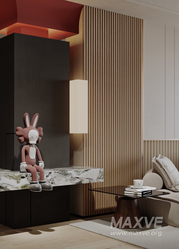 living room - Image 2