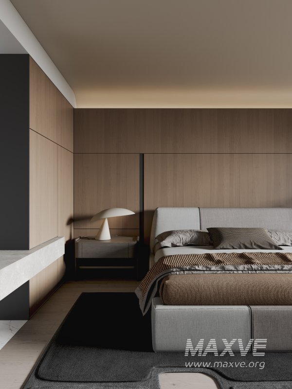 Modern bedroom - Image 5