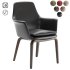 Minotti York Chair - Thumbnail 1