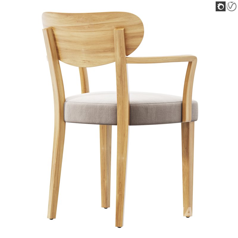 Friendly Armchair - Image 3