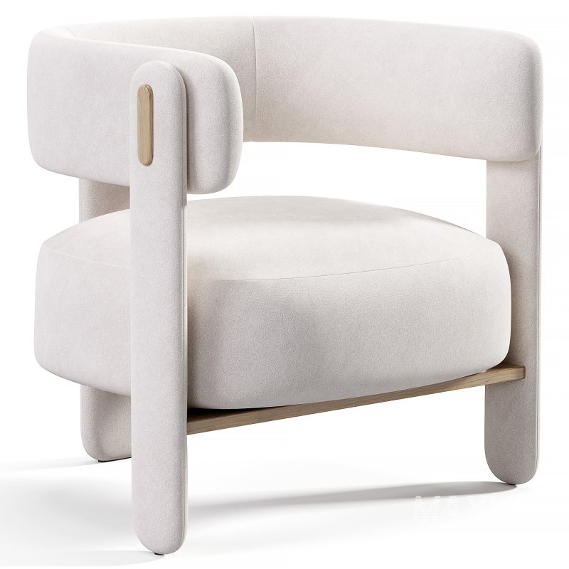 CHOUX Armchair By Mambo Unlimited Ideas - Image 3