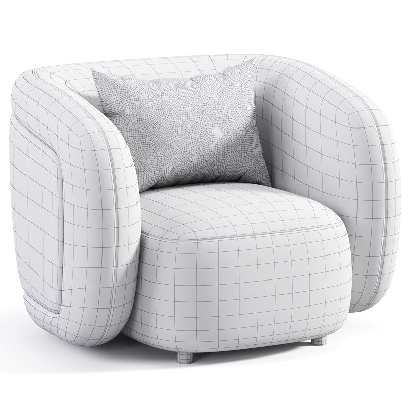 VOLTA Armchair By Nvgallery - Image 4