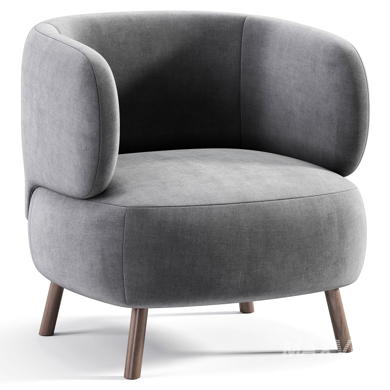 Luisa Armchair By Kavehome - Image 3