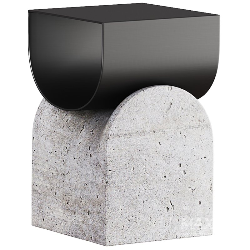 Vague coffee table By Bonaldo - Image 3