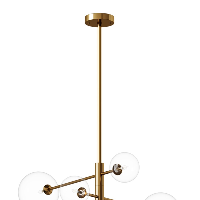 Chandelier Argento L - Image 6