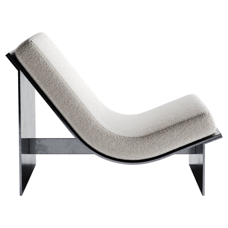 Kollen Lounge Stol - Image 1