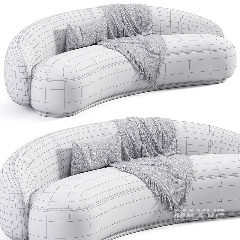 Julep Sofa By Cornerdesign - Image 3