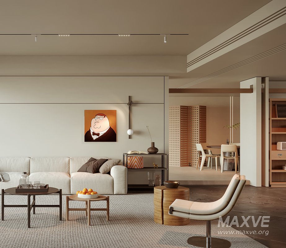 living room - Image 2