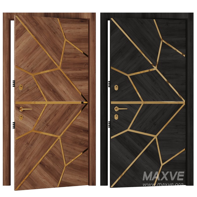 Entrance door set201 - Image 5