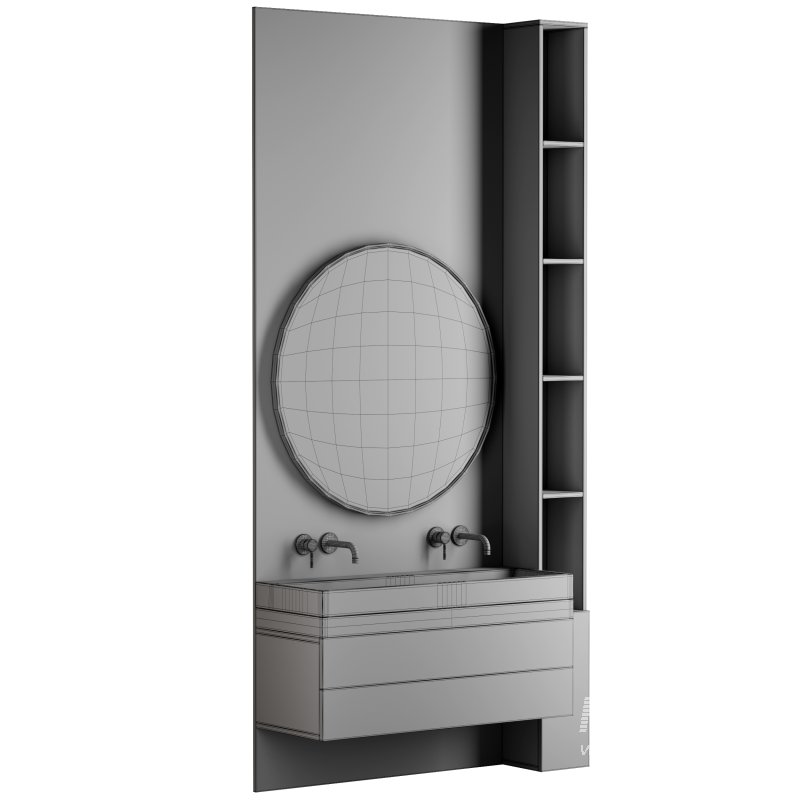 Bathroom set 04 - Image 14