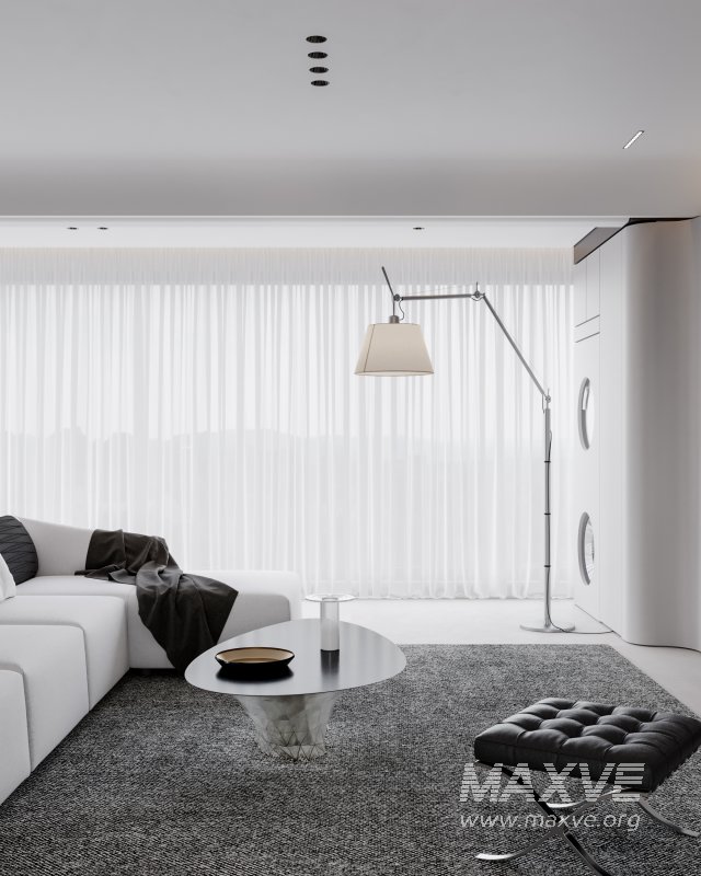 Modern living room - Image 2