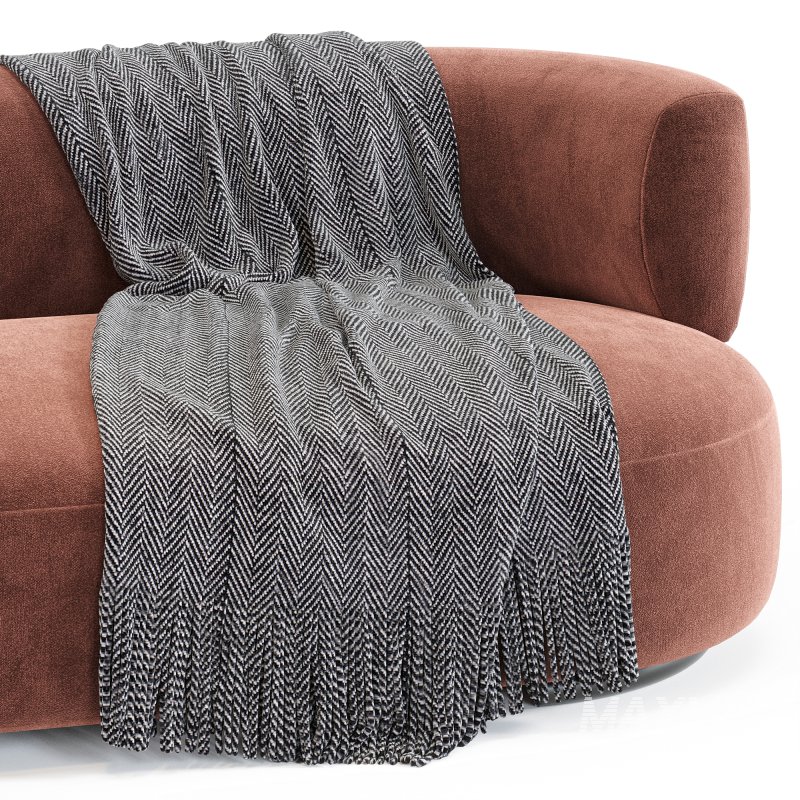 K Waiting Sofa By Space Furniture - Image 6