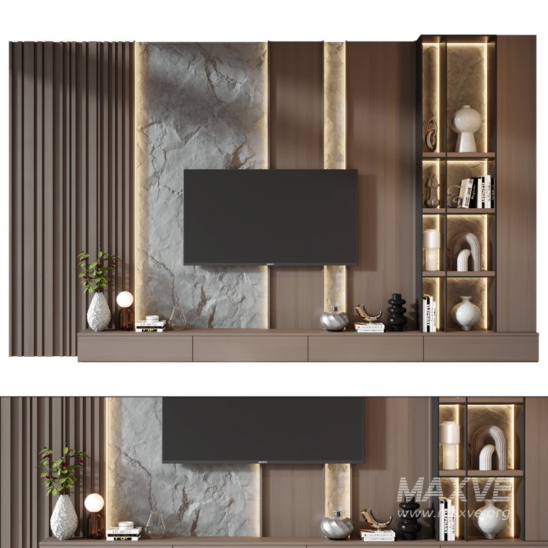 TV Shelf KTV192 - Image 1