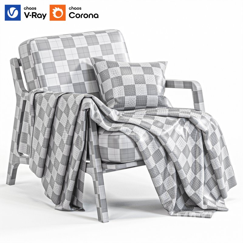 Verity Leather Armchair By Polyandbark - Image 5