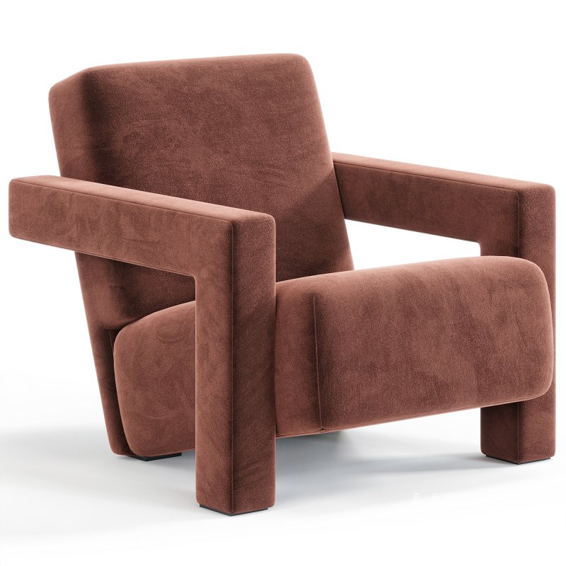 Utrecht Armchair By Rietveldoriginals - Image 4